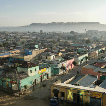 News Highlights: People and goods cross the Ethiopian-Eritrean border, Chikungunya outbreak in East Sudan