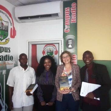 Great Zimbabwe University launches book publications on human trafficking and mobility in Africa