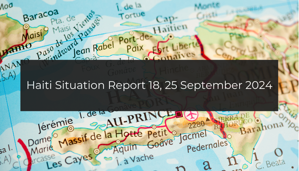 Provisional Electoral Council created to organise elections; fighting resumes in Cité-Soleil; fuel tanker explosion leads to over 25 deaths; Jamaican officers land in Haiti